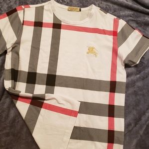 Fashion burberry shirt